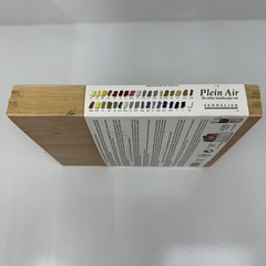 Sennelier Plein Air 36 Color Landscape Set In Wooden Case