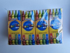 Brand New ArtSkills Mega 16 Pack Crayon Packs. Christmas Arts And Crafts