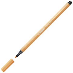 STABILO Premium Felt Tip Pen & Fineliner Pen 68 & point 88 – Wallet of 10 – A…