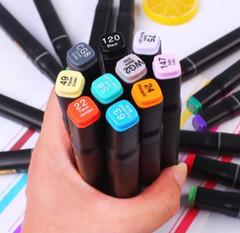 80 pcs Amazing Magic Pens | Touch Marker | Art Supplies for Kids | EXPRESS