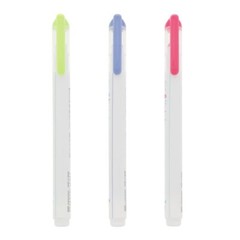 Sunstar Stationery S4591747 Ninipi Water-Based Pen, Pen & Marker, Set of 3