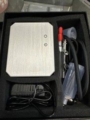 Gochee Airbrush Powerful Cordless Airbrushing System Rechargeable Air Compressor