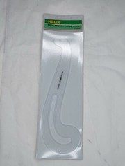 Vintage Helix Professional 10 1/2″ French Curve Tool Plastic #19382