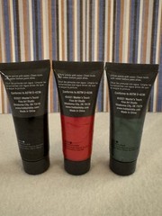 MASTERS TOUCH ACRYLIC PAINT-INTENSE COLORS-4 TUBS 4.1 FL.-7 TUBES-0.74 FL.OZ NEW