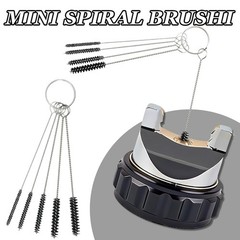 Spray Gun Cleaning Kit, Universal Paint Cleaner Brushes Set, Paint…