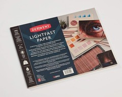 Derwent Lightfast Paper Pad 12 x 16, 2305833