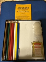 Marshall’s Photo Coloring System Starter Pencil Set