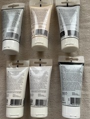 Lot of 18 DecoArt Acrylic Paint Tubes 2.5 oz Differnt Colors READ
