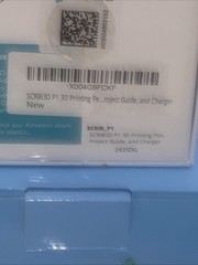 SCRIB3D P1 3D Printing Pen + Filament Read Description*