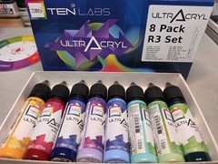 ultracryl miniature paint