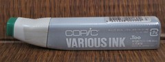 COPIC Various Ink .TOO G19 Bright Parrot Green 25ml NEW SEALED