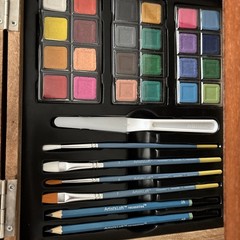 🎨 25% off Back to School Special Art Set by Artist’s Loft 106 PC Deluxe Kit