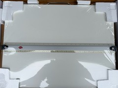 New Utrecht Drafting Board, Portable Drafting Table with Parallel Bar, 18″ x 24″