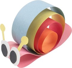 Bright Construction Paper, 500 Sheets, Perfect for School Projects and Art