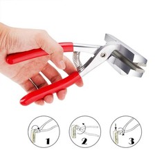 Arrtx Alloy Art tool Extra Wide Canvas Pliers Stretching Puller with Padded S…