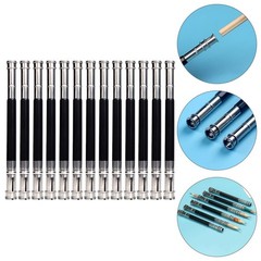 13Pcs Adjustable Dual Head Pencil Extender Holder Pencil Lengthener Pencil Sa…