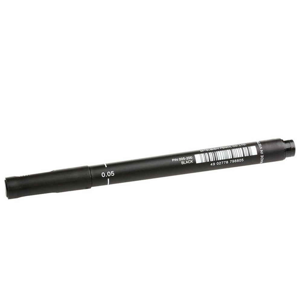 1pc Uni Pin Art Fineliner Drawing Fine Line Comic Needle Pens 005 01 02 03 05 08
