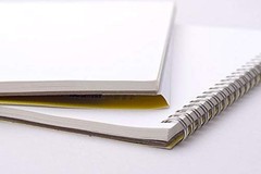 300 Series Charcoal Paper Pad Top Wire Bound 9×12 inches 32 Sheets 64lb/95g