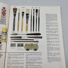 1975 The Art Of Painting Wild Animals Paperback
