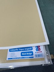 Art Spectrum Colourfix Pastel Paper Sheet 70x50cm 300gsm