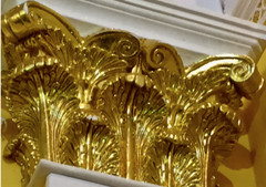 L.A. Gold Leaf: 23K Genuine Double Gold Leaf – 500 Sheets (Loose or Transfer)