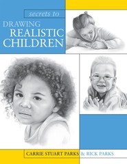 Secrets To Drawing Realistic Children Paperback – February 20, 2008 NEW!