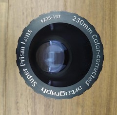 ArtOGraph Super Prism Lens – Enlarges 2X to 20X