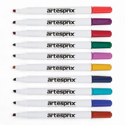 Bold Chisel Tip Markers for Sublimation Ink