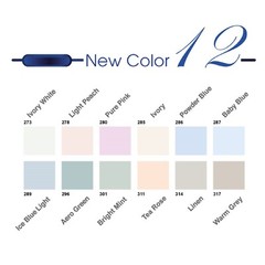 Mungyo Gallary Artists Soft Oil Pastels 120 Colors Round Type Renewed Paper Pack