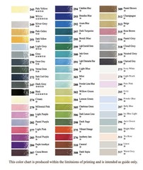 Mungyo Gallery Artist Soft Oil Pastel 120 Colors Professional MOPV-120w Wooden