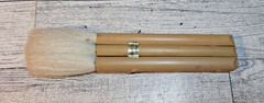 Artist Paint/Pottery Brushes Lot Of 15+1 Hake Brush Various Sizes/brands