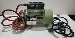 Sears 283.150561 1/10 HP Horsepower Art Paint Airbrush Compressor Sprayer Kit