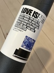 Complete Love is Art Body Paint Kit for Couples Luvtone Blue 059
