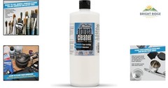 Ready-to-Use Airbrush Cleaner, Deep Cleaning Solution for Artist Tools 32 oz