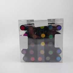 The Original Chartpak AD Markers, Tri-Nib, 25 25 Assorted Basic Colors Tabletop