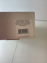 LUCY Flex Drawing Tool with Photo Enlarger by Draw LUCY Camera Lucida
