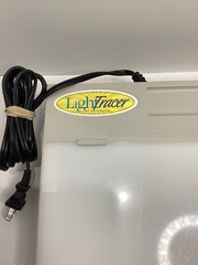 Autograph LED Light Tracer Light Box 12” x 10” Model 225-365 (Working )