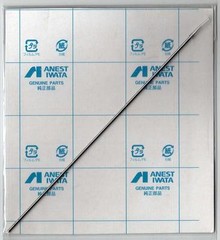 ANEST IWATA 0.5 mm Nozzle Needle Set for Eclipse Airbrush HP-CS BCS BS SBS NEW