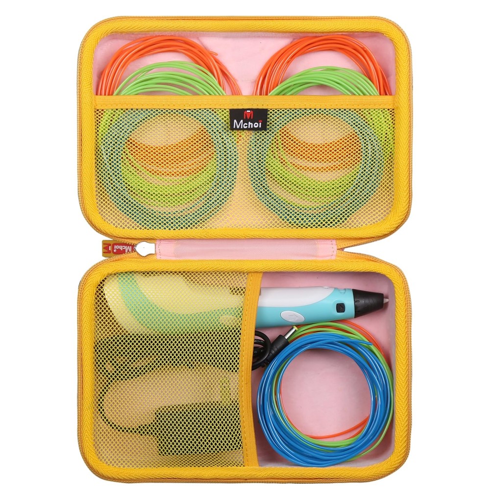 Hard Case Compatible with SCRIB3D P1 Advanced / MYNT3D Super Professional Pri…