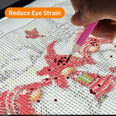A4 Light Board with Bag for Diamond Painting, Super Bright Magnetic Light Pad…