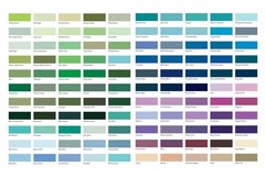 DecoArt Dazzling Metallics 2-Ounce Ice Blue Acrylic 2 Fl Oz (Pack of 1),