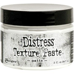 Tim Holtz Distress 2020 Texture Paste – Matte and Crackle – Two Jar Red Green