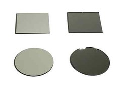Mini Craft Mirror Mosaic 0.75″ 1″ 1.5″ 2″3″4″ Custom 2mm thick ( Round / Square)