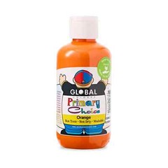 KIDS 250ml Poster Paint Washable Zero-VOC Paint Artist Art School Craft