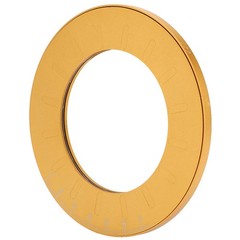 Metal Round Circle Drawing Tool Professional Drawing Ruler