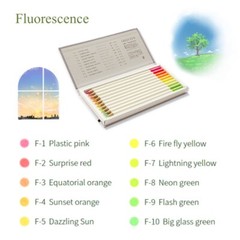Tombow Colored Pencils Dictionary Irojiten Vol.3 (CI-RTC-30)