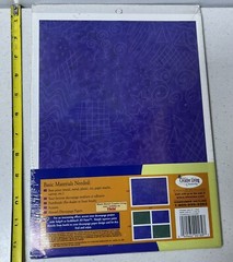 CHALKBOARD DOODLE Decoupage Papers by Aleene’s NIP NBL08A