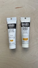 Liquitex Professional Heavy Body Acrylic Paint, 2oz tubes -you choose color!