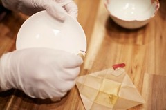 Kintsugi Repair Kit for Beginners Traditional Japanese Kintsugi