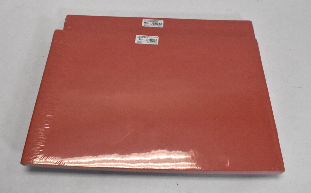 Prang Medium Weight Construction Paper 12″ x 18″ Red Pack Of 200